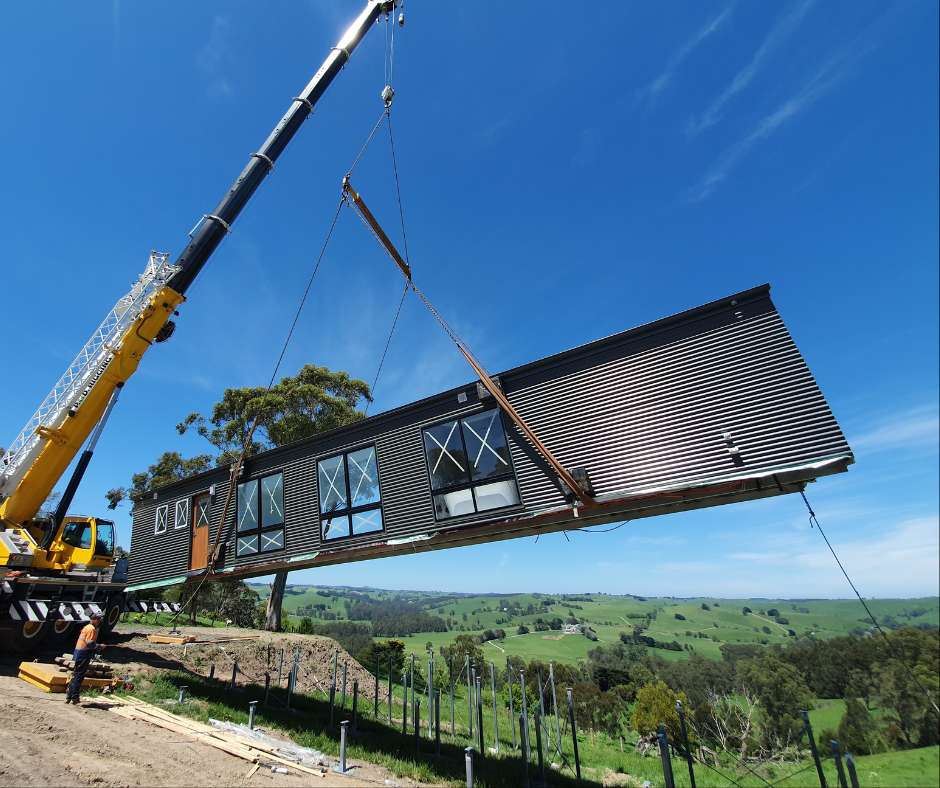 Variable costs for a modular home